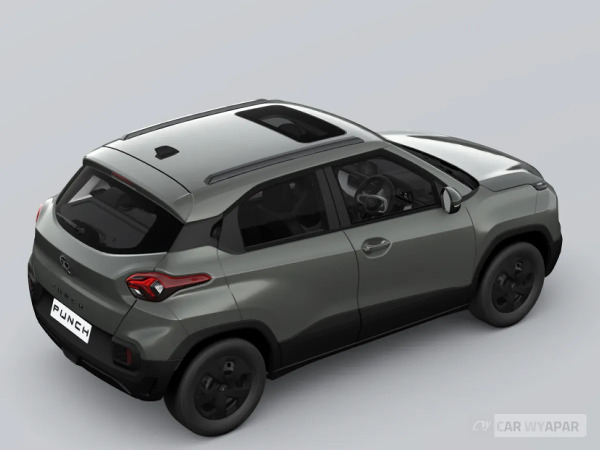 Tata Punch (2019-25) Punch Adventure Plus S CNG (Discontinued-25)